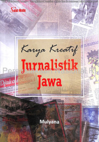 Karya kreatif jurnalistik jawa