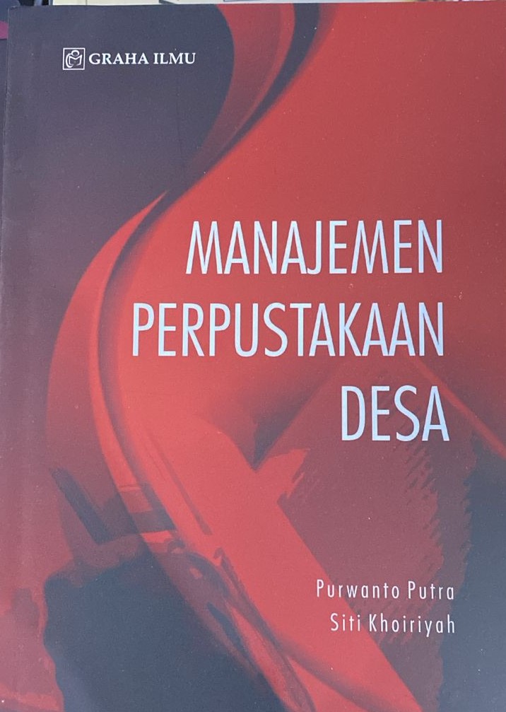 Manajemen perpustakaan desa