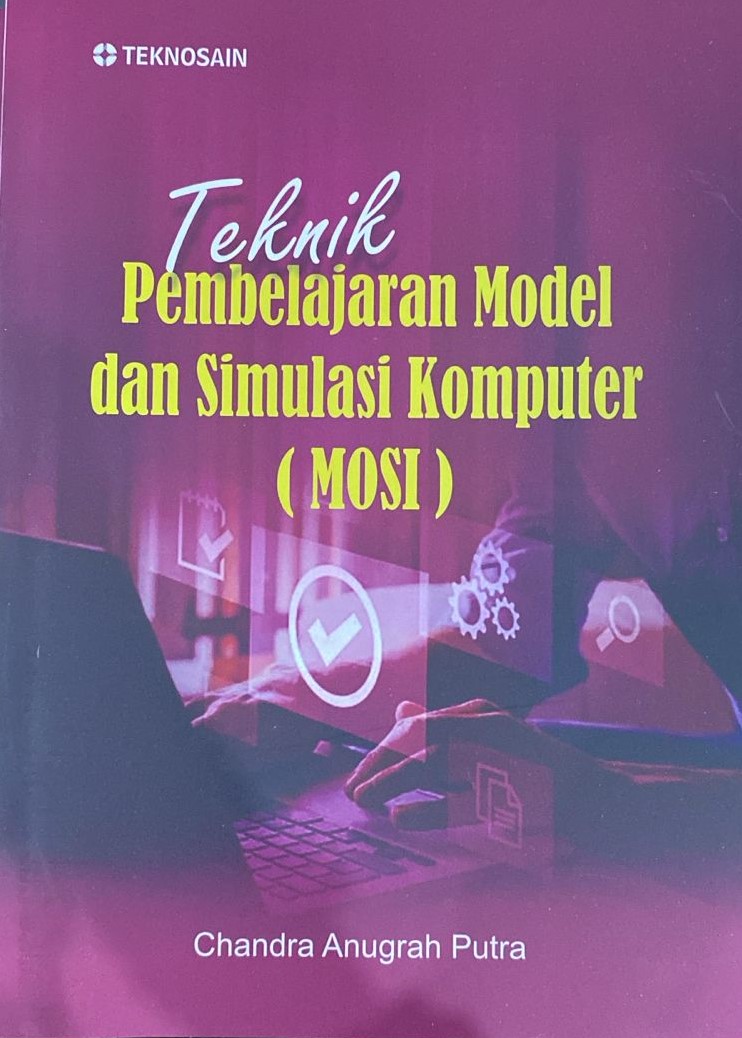 Teknik Pembelajaran Model dan Simulasi Komputer (MOSI)