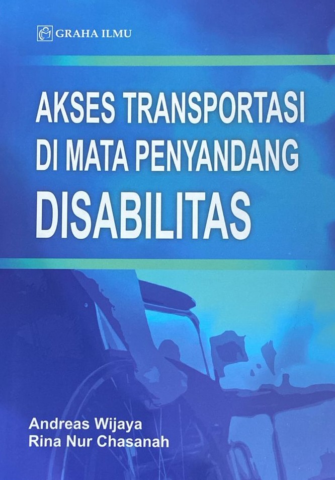 Akses transportasi di mata penyandang disabilitas