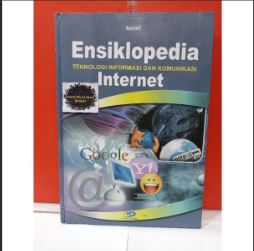 Ensiklopedia teknologi informasi dan komunikasi internet