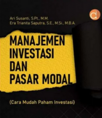 Manajemen investasi dan pasar modal (cara mudah paham investasi)