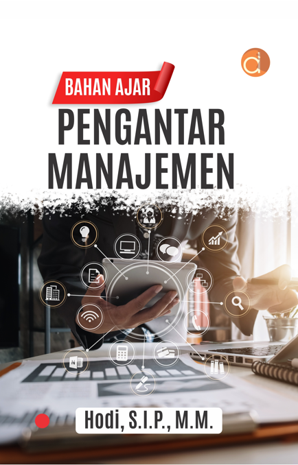 Bahan ajar pengantar manajemen