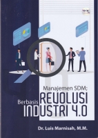 Manajemen SDM; berbasis revolusi industri 4.0