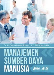 Manajemen sumber daya manusia era 5.0