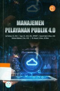 Manajemen pelayanan publik 4.0