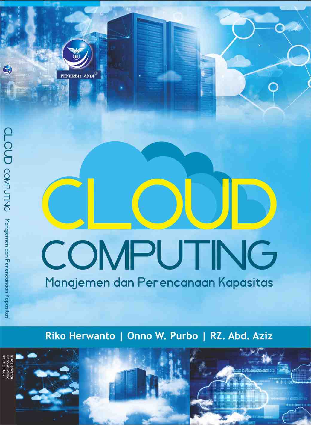 Cloud computing : manajemen dan perencanaan kapasitas