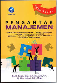 Pengantar manajemen