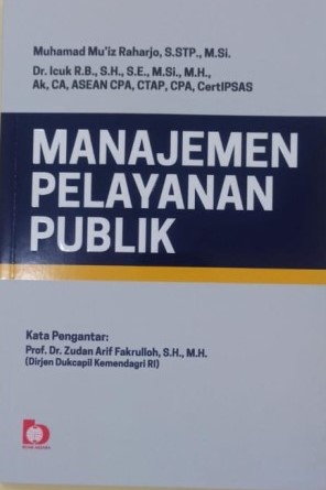 Manajemen pelayanan publik