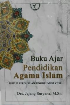Buku ajar pendidikan agama islam untuk perguruan tinggi umum V.2.0.1