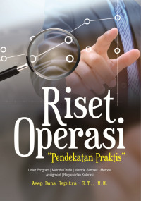 Riset Operasi