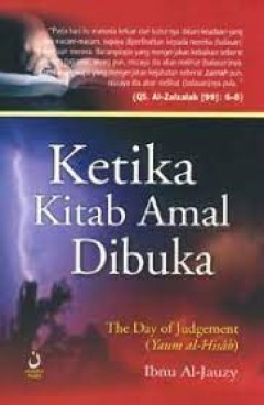 Ketika kitab amal dibuka