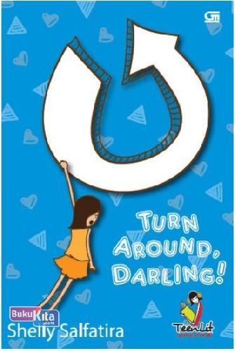 Turn around darling!