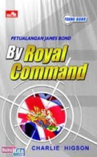 Petualangan James Bond By Royal Command