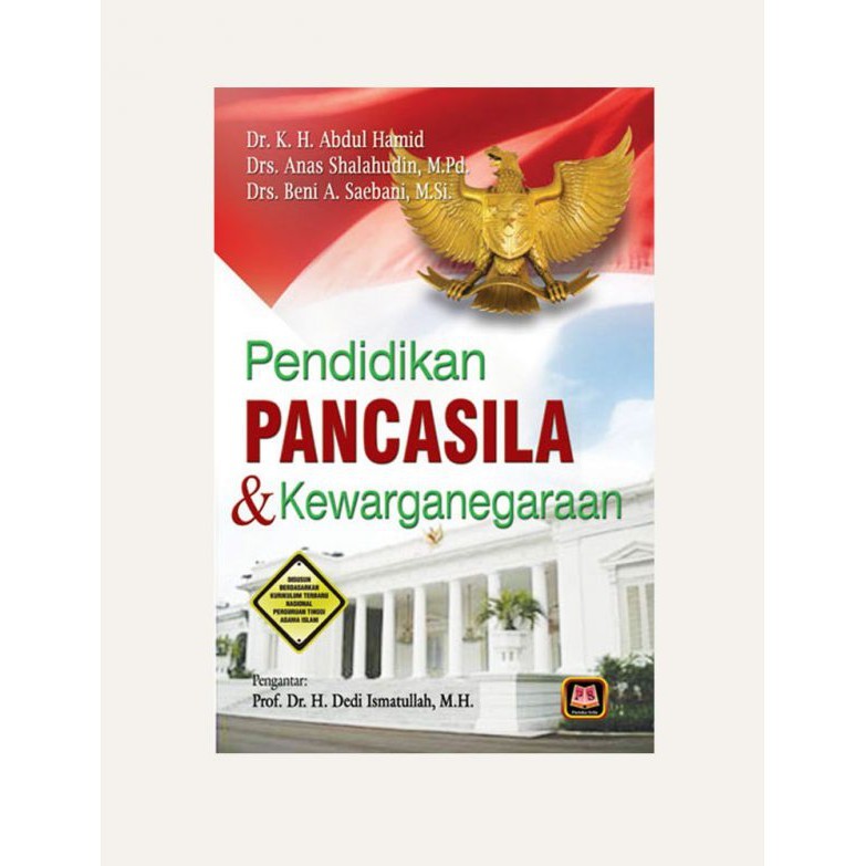 Pendidikan pancasila dan kewarganegaraan