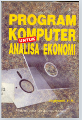 Program Komputer Untuk Analisa Ekonomi