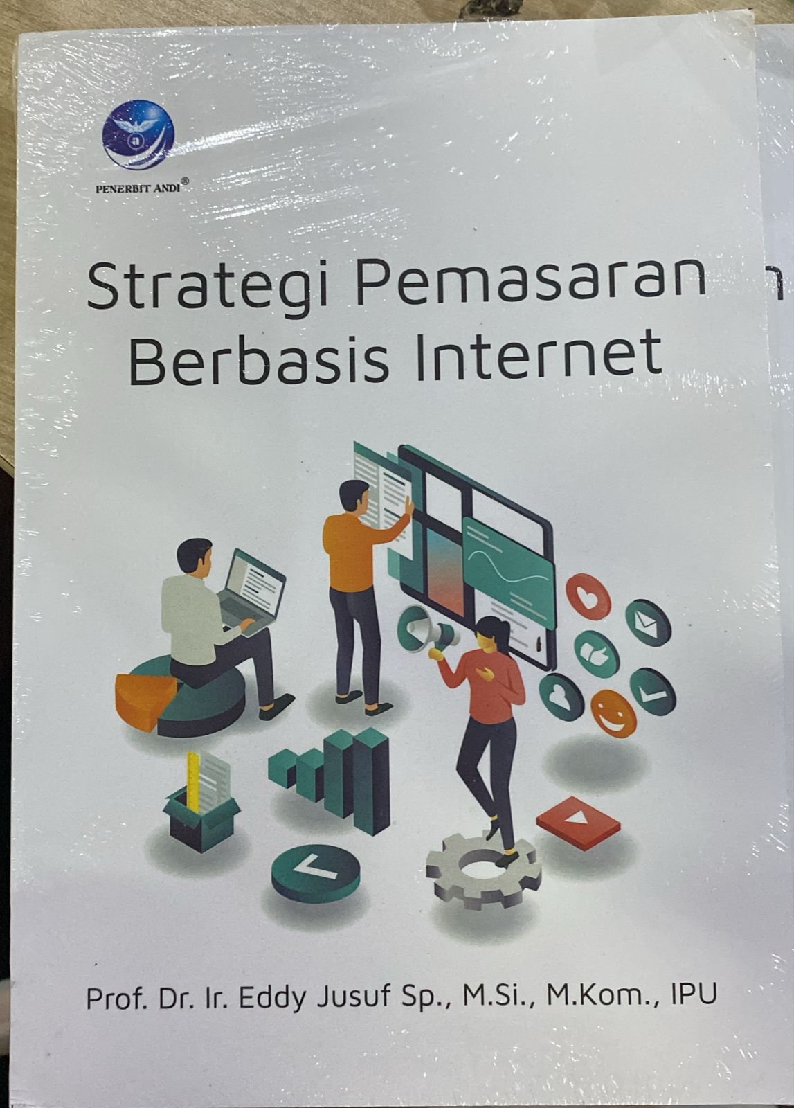 Strategi pemasaran berbasis internet