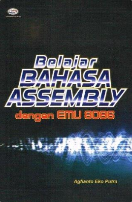 Belajar bahasa assembly dengan emu 8066