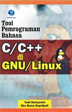 Tool Pemrograman Bahasa C/C++ di GNU/Linux
