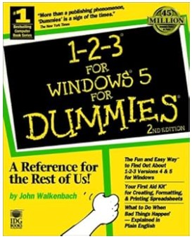1-2-3 For Windows 5 For Dummies