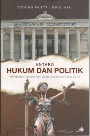 Antara hukum dan politik