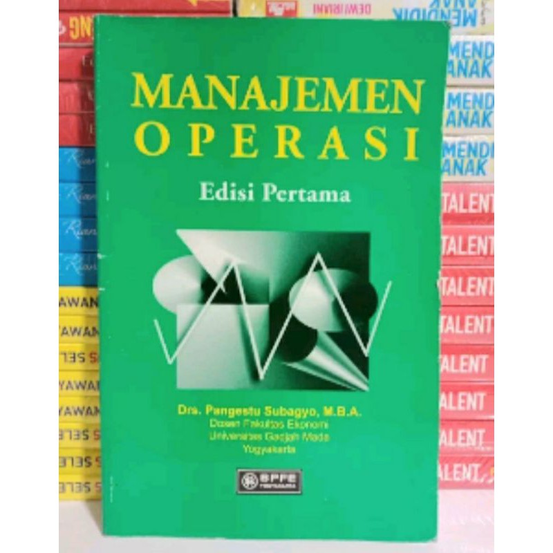 Manajemen operasi