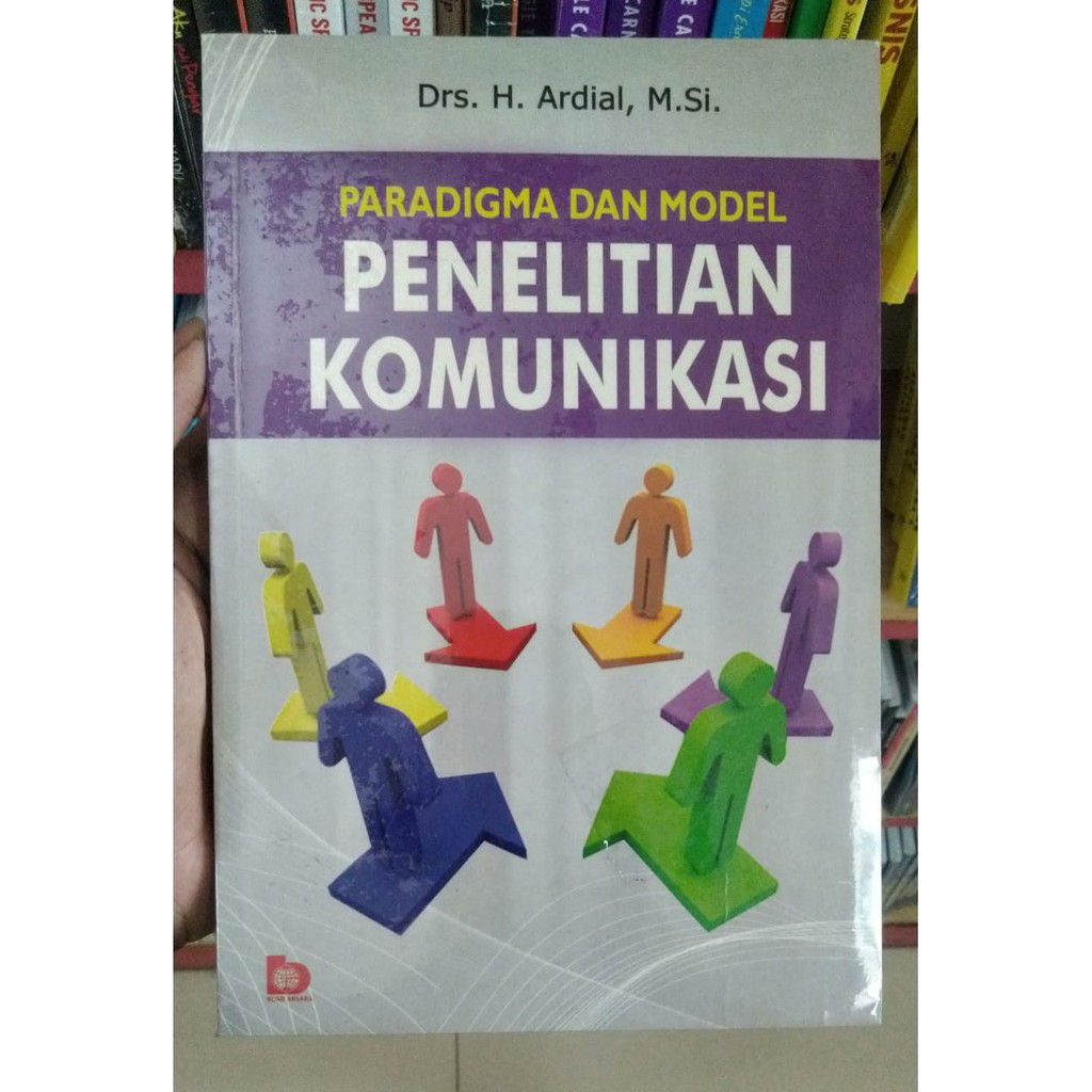 Paradigma dan model penelitian komunikasi