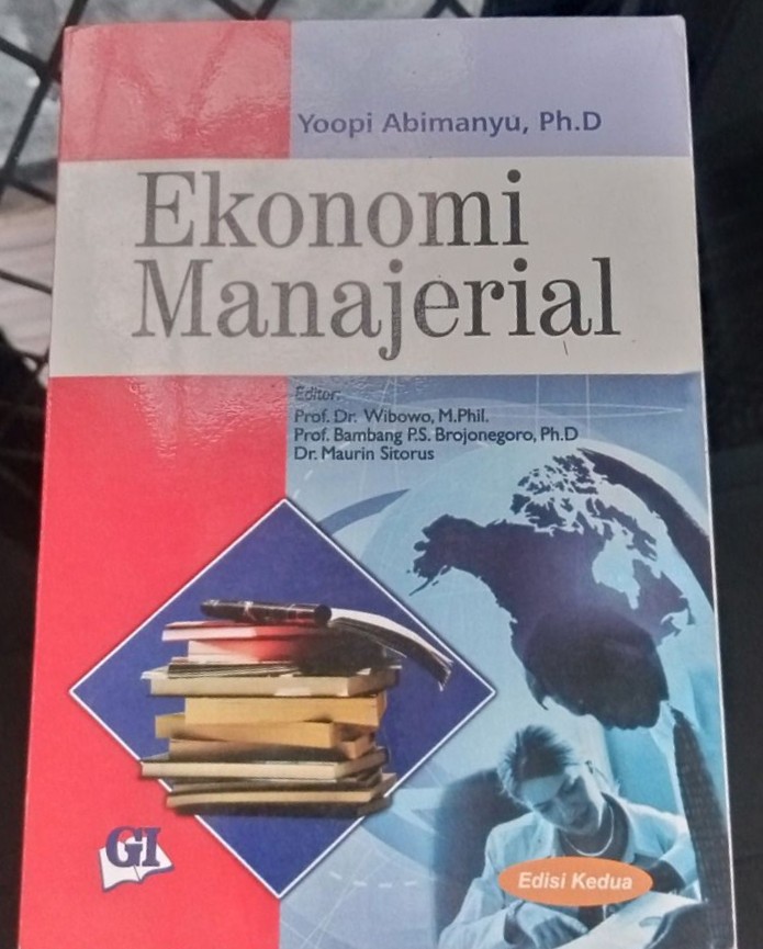 Ekonomi Manajerial