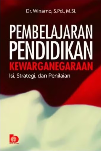 Pembelajaran Pendidikan Kewarganegaraan :