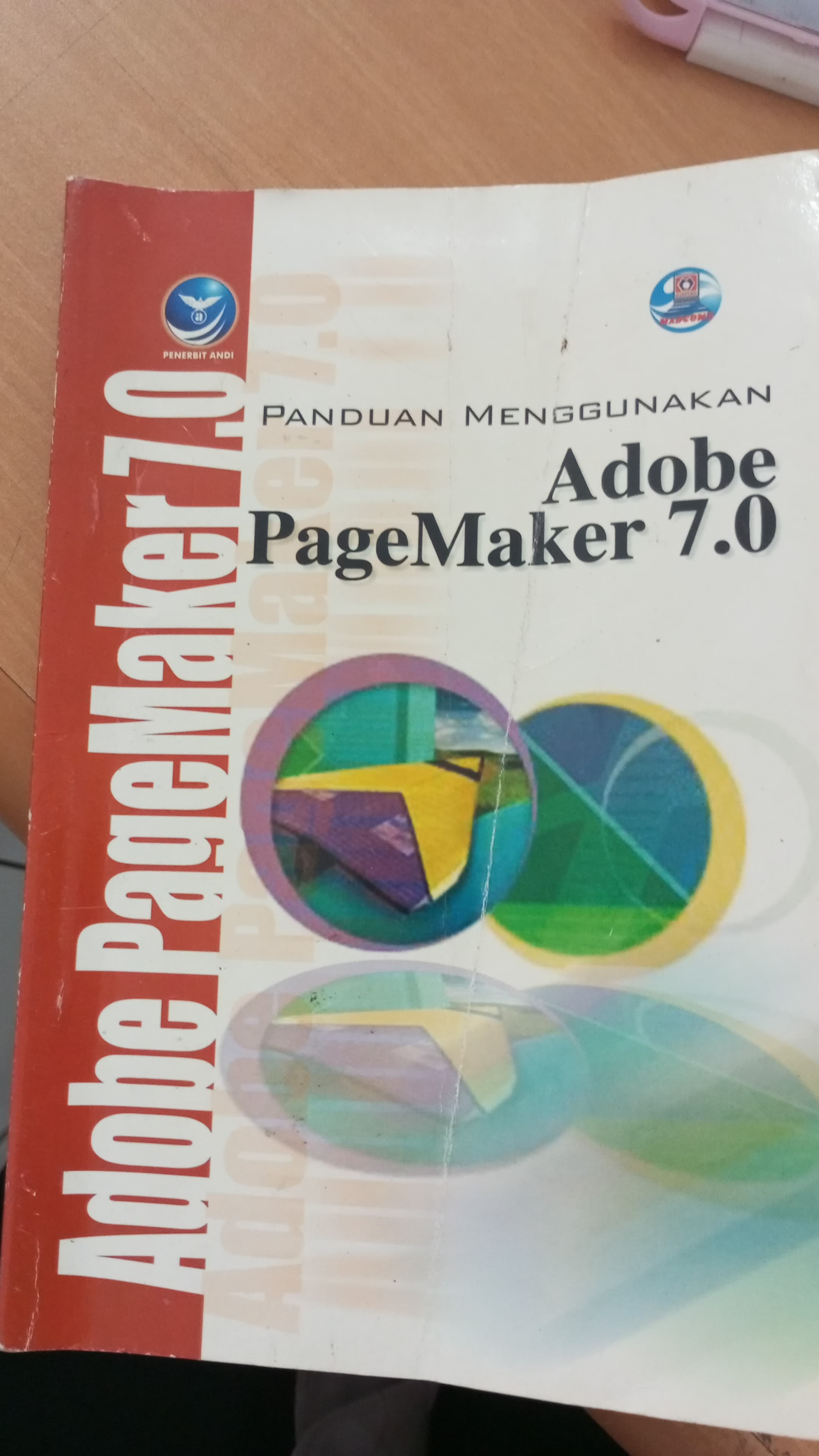 Panduan menggunakan adobe page maker 7.0