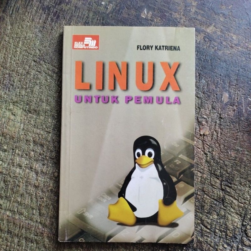 Linux untuk pemula