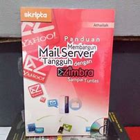 Panduan membangun mail server tangguh dengan Zimbra
