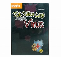 Tak takut lagi dengan virus