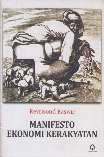 Manifesto ekonomi kerakyatan