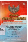 Pendidikan Kewarganegaraan Untuk Perguruan Tinggi : Berdasarkan SK Dirjen Dikti No. 267/ Dikti/ Kep/ 2000