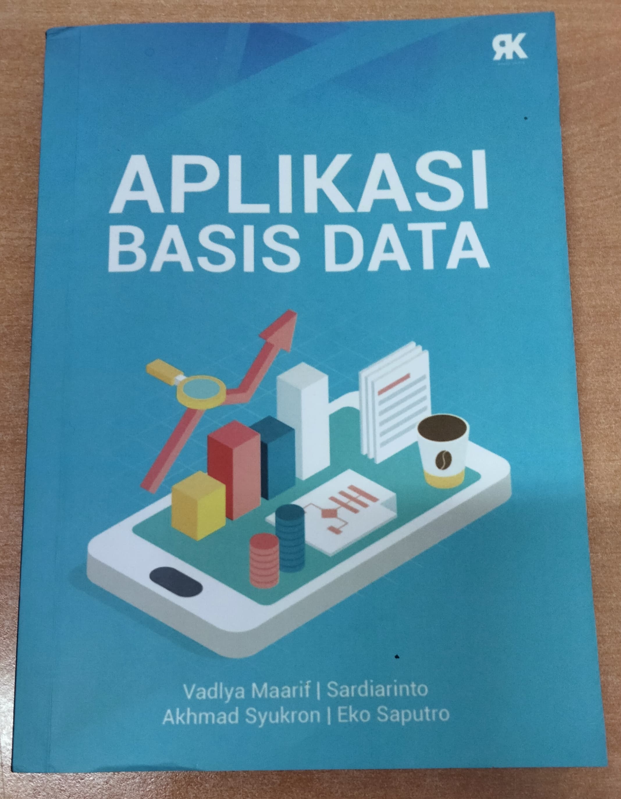 Aplikasi Basis Data