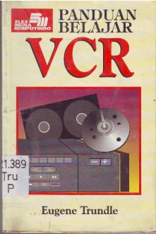 Panduan Belajar VCR