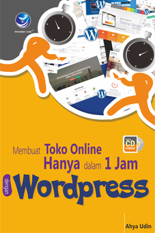 Membuat toko online hanya dalam 1 jam : Wordpress