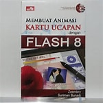 Membuat animasi kartu ucapan dengan Flash 8