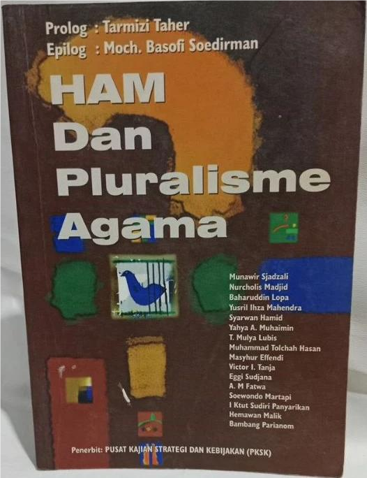 Ham dan Pluralisme Agama