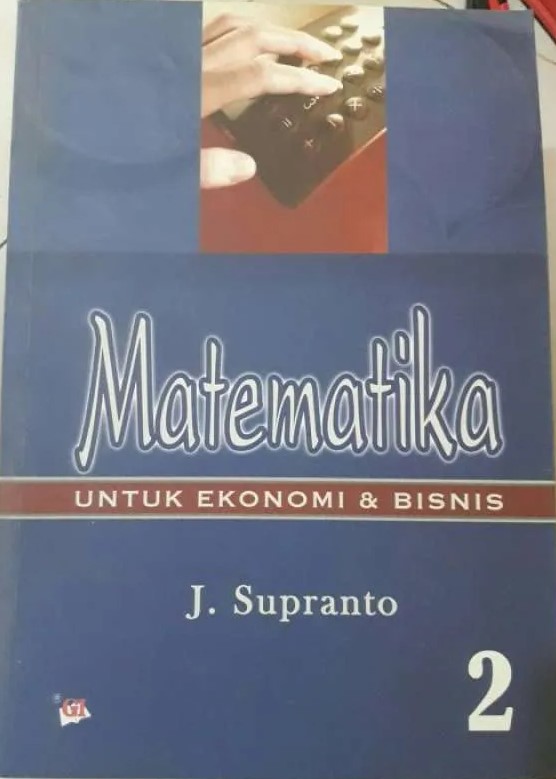 Matematika untuk ekonomi dan bisnis