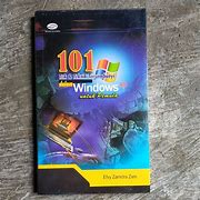 101 Trik & Teknik tersembunyi dalam windows XP untuk pemula
