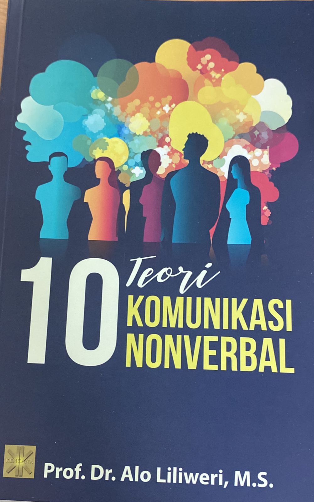 10 teori komunikasi nonverbal