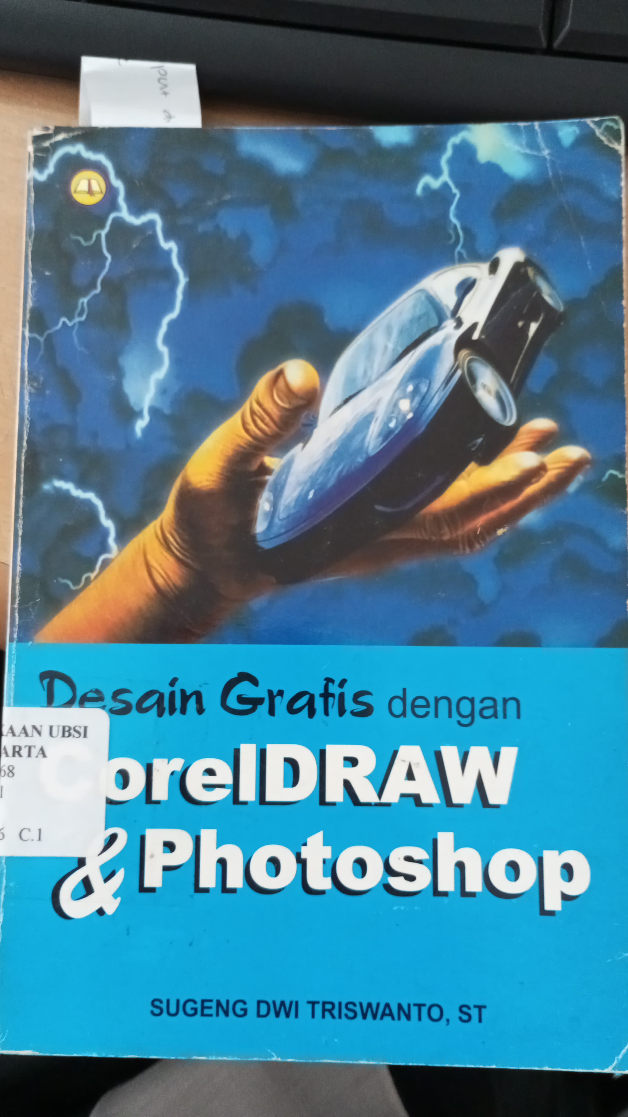 Desain grafis dengan Coreldraw dan photoshop