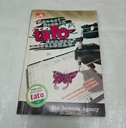 Kreasi desain tato dengan Coreldraw