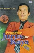 Pengantar jurus kaya orang muslim