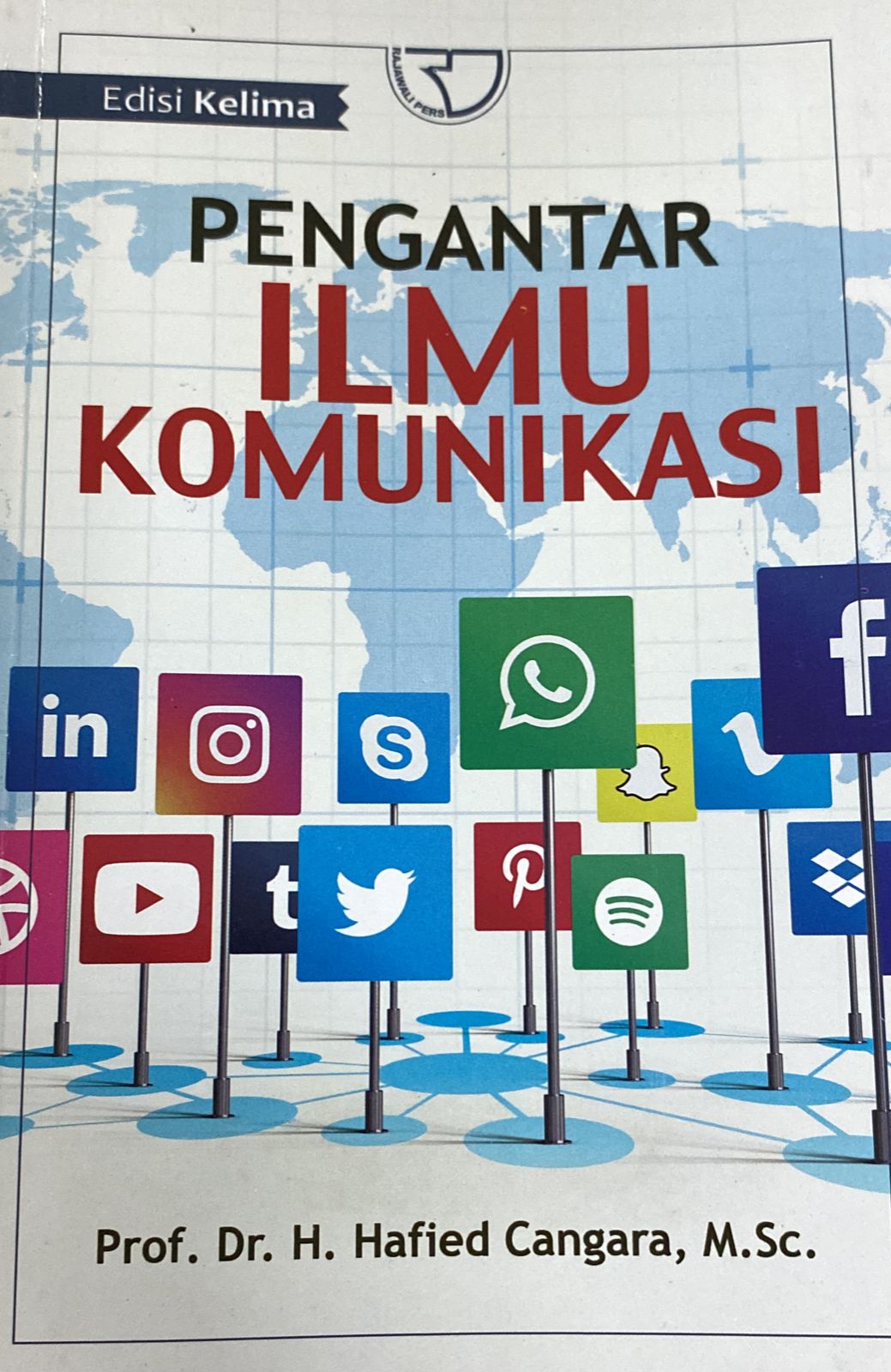 Pengantar ilmu komunikasi