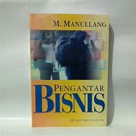 Pengantar Bisnis