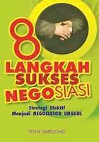 8 langkah sukses negosiasi