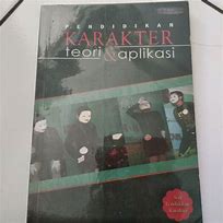 Pendidikan karakter teori& aplikasi